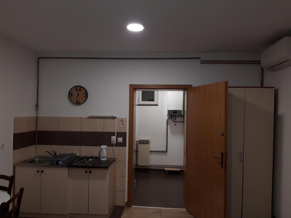 Apartment Eurho 오시예크 외부 사진
