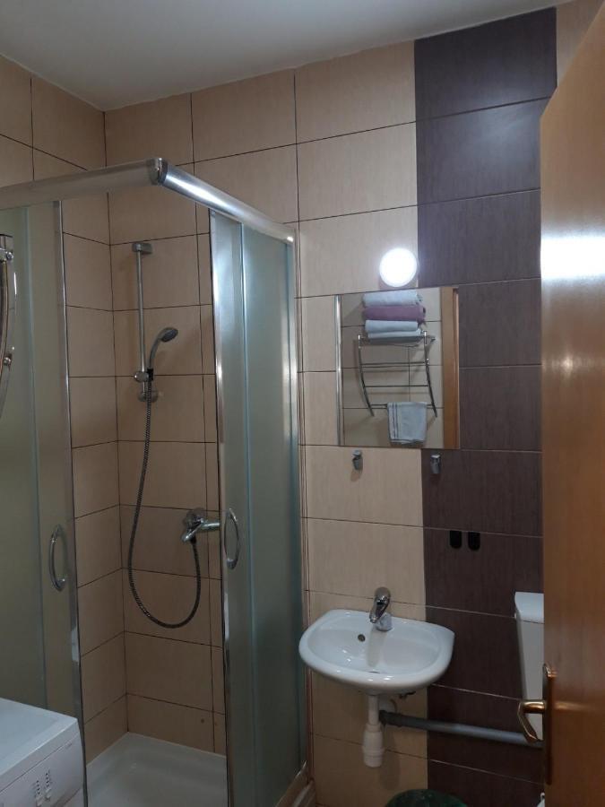 Apartment Eurho 오시예크 외부 사진