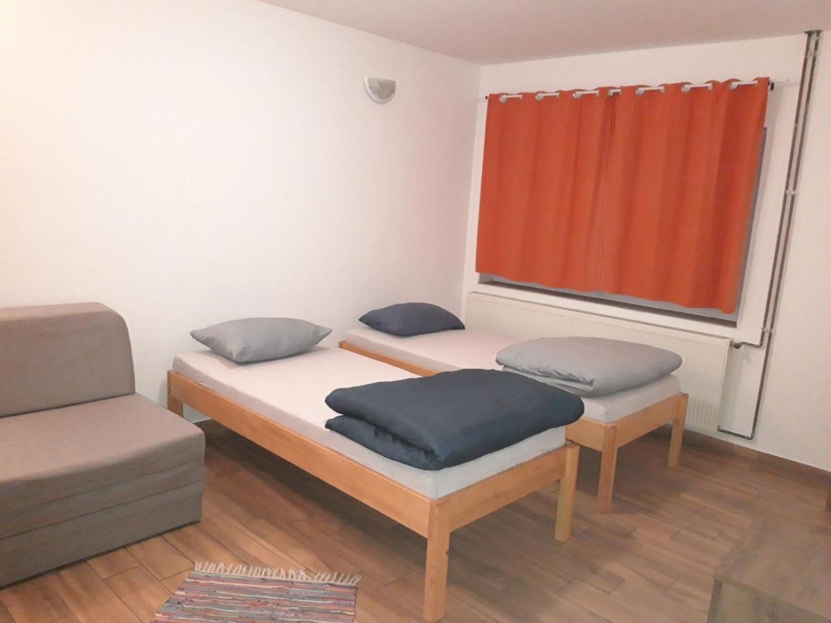 Apartment Eurho 오시예크 외부 사진