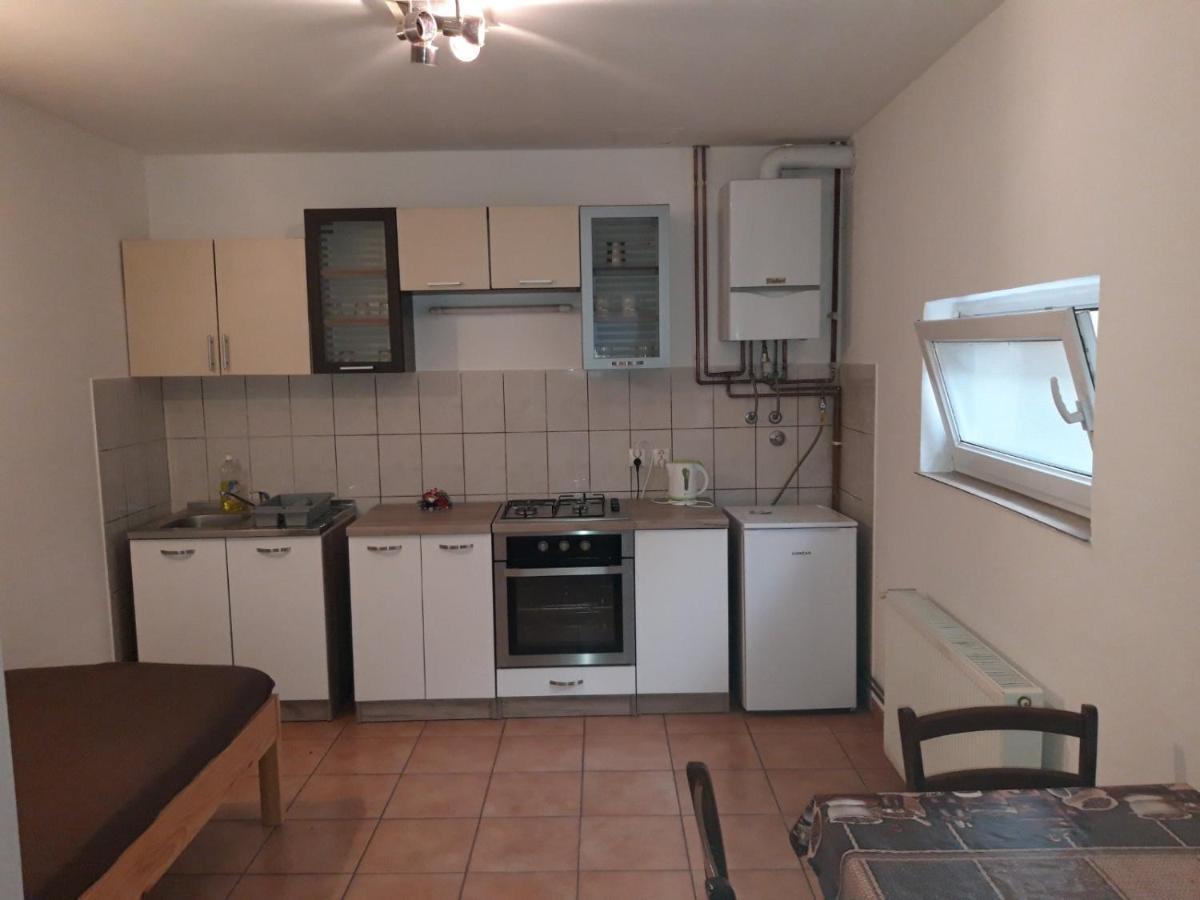 Apartment Eurho 오시예크 외부 사진