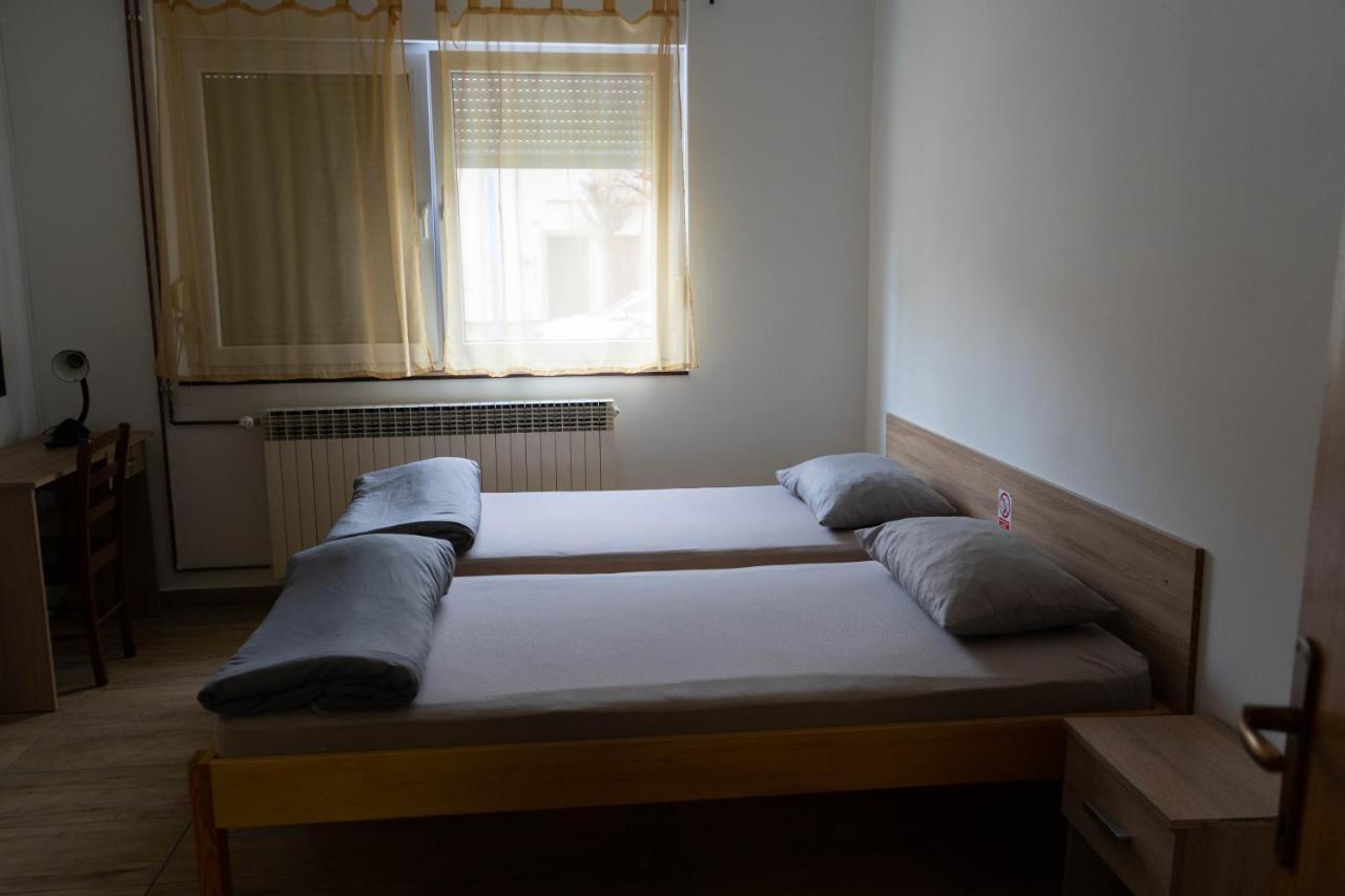 Apartment Eurho 오시예크 외부 사진