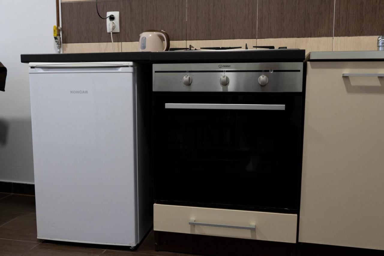 Apartment Eurho 오시예크 외부 사진