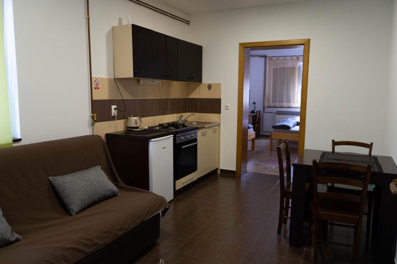 Apartment Eurho 오시예크 외부 사진