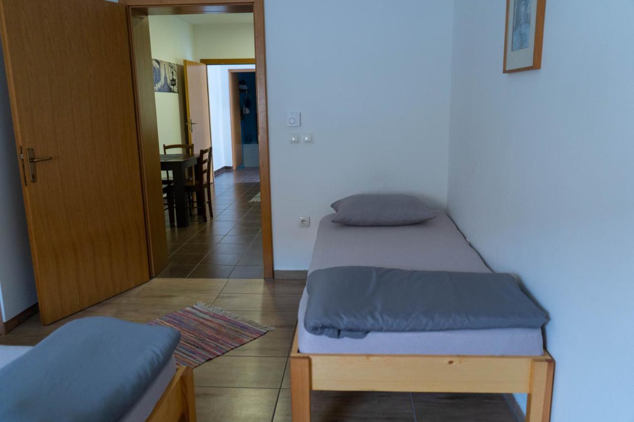 Apartment Eurho 오시예크 외부 사진