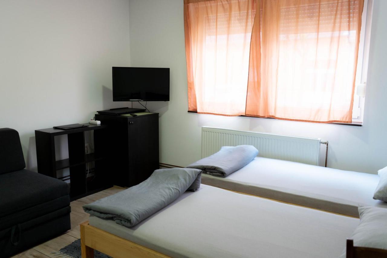 Apartment Eurho 오시예크 외부 사진
