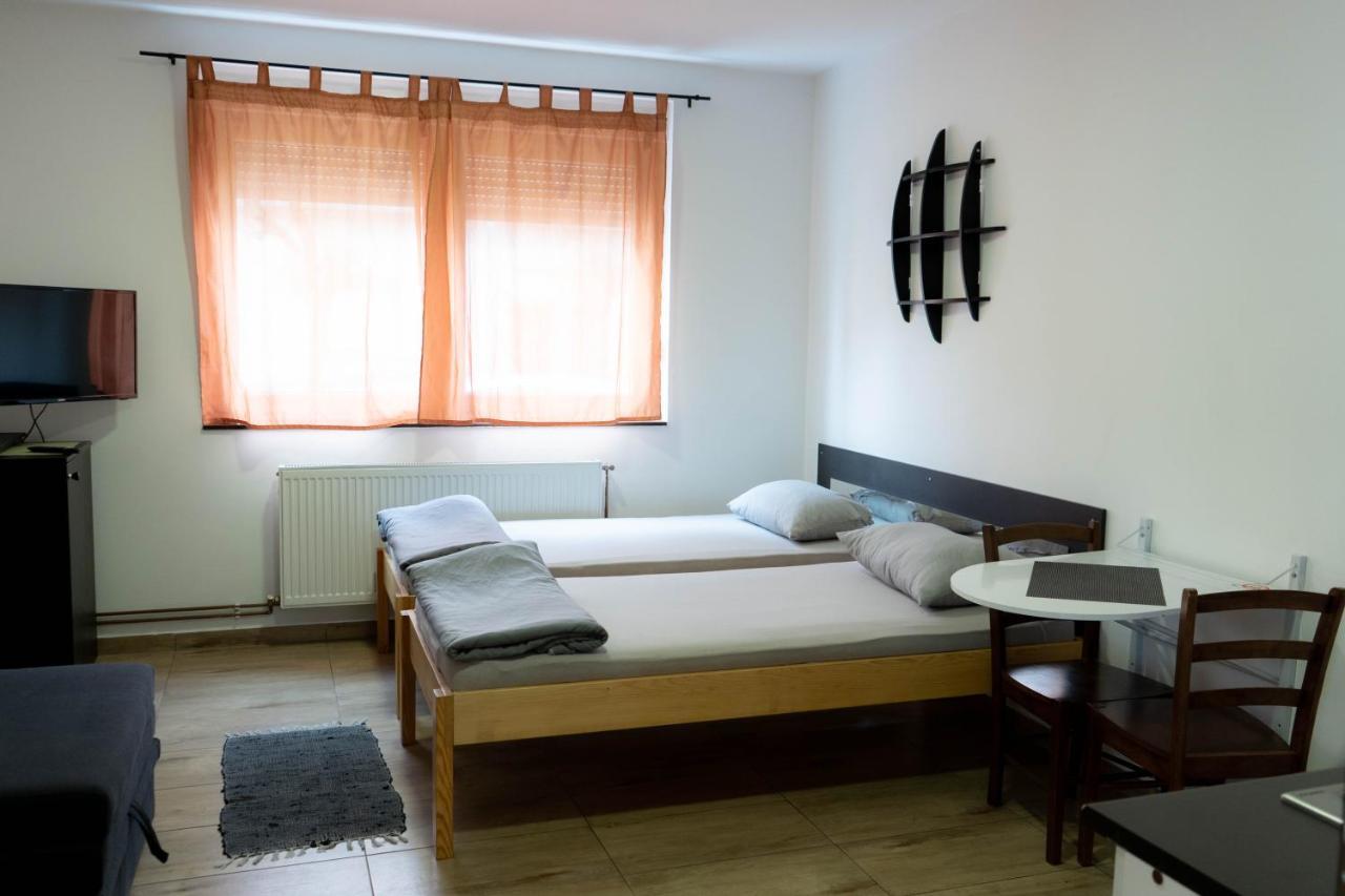 Apartment Eurho 오시예크 외부 사진
