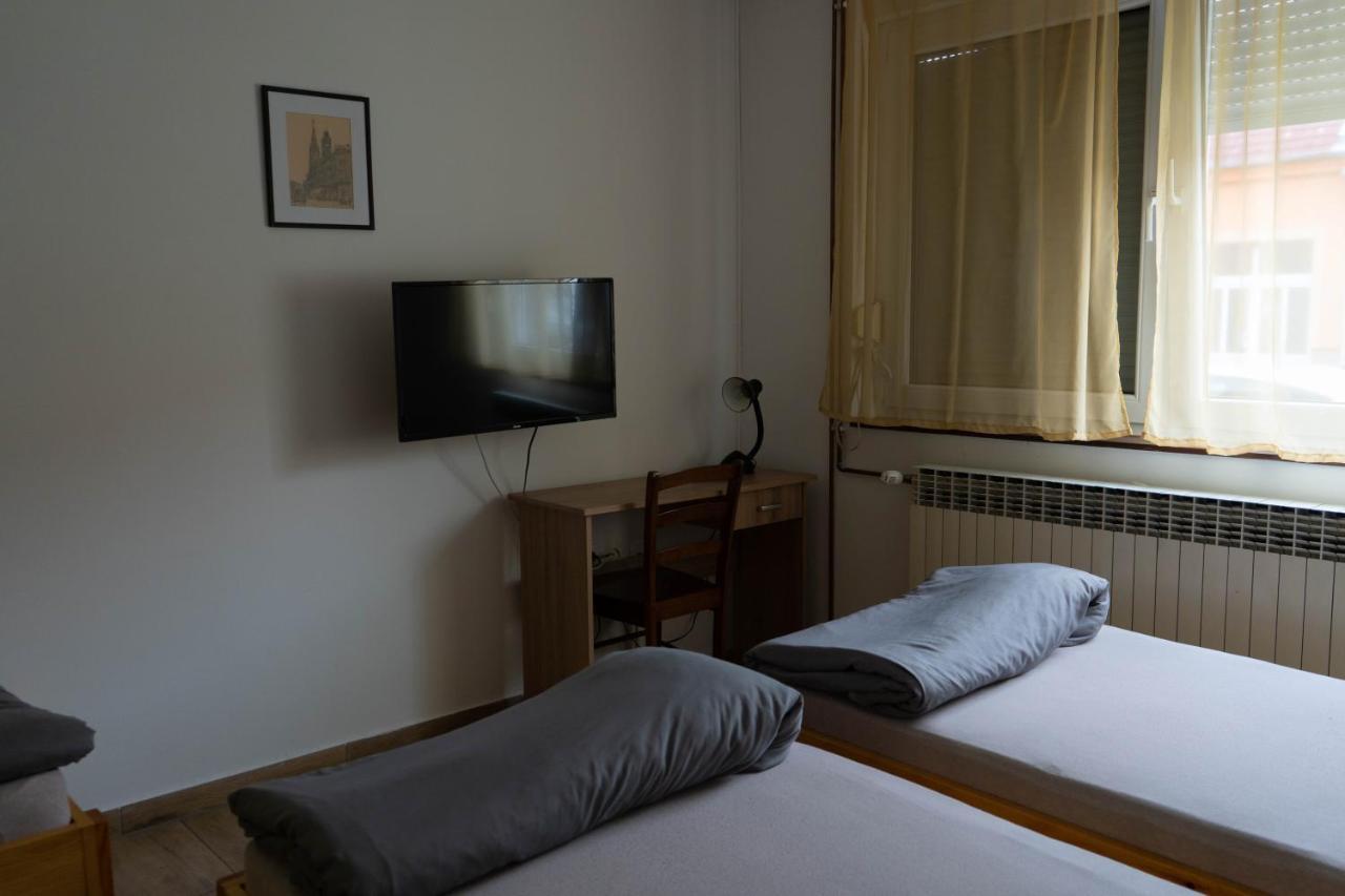 Apartment Eurho 오시예크 외부 사진