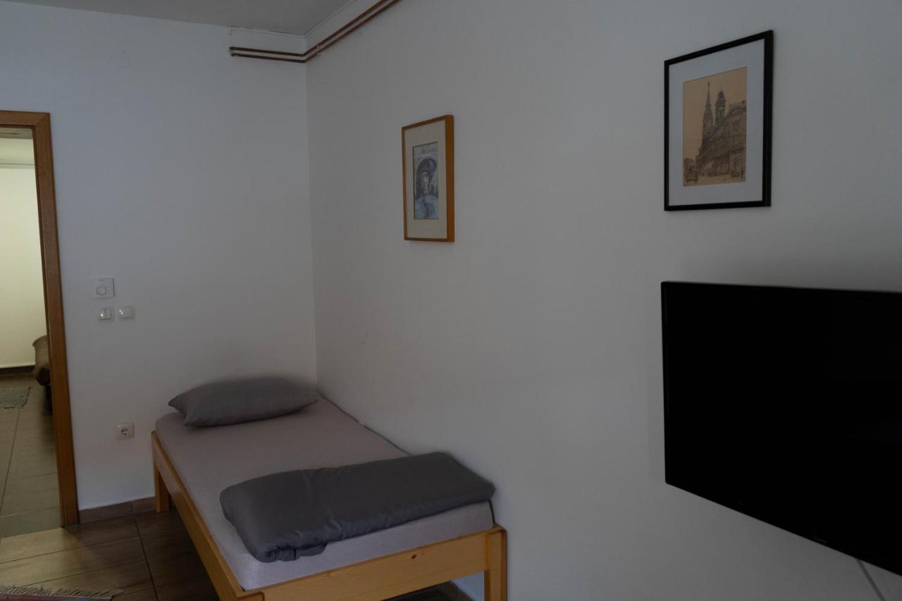 Apartment Eurho 오시예크 외부 사진