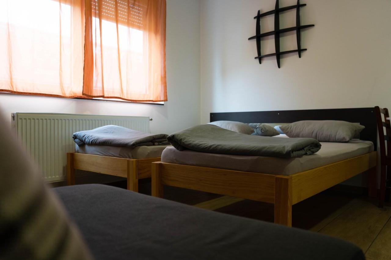 Apartment Eurho 오시예크 외부 사진
