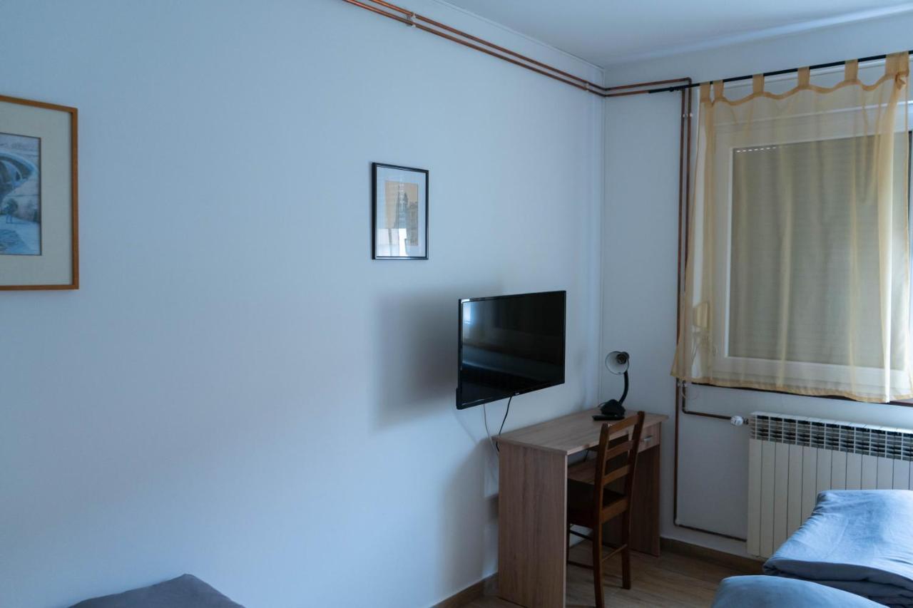 Apartment Eurho 오시예크 외부 사진