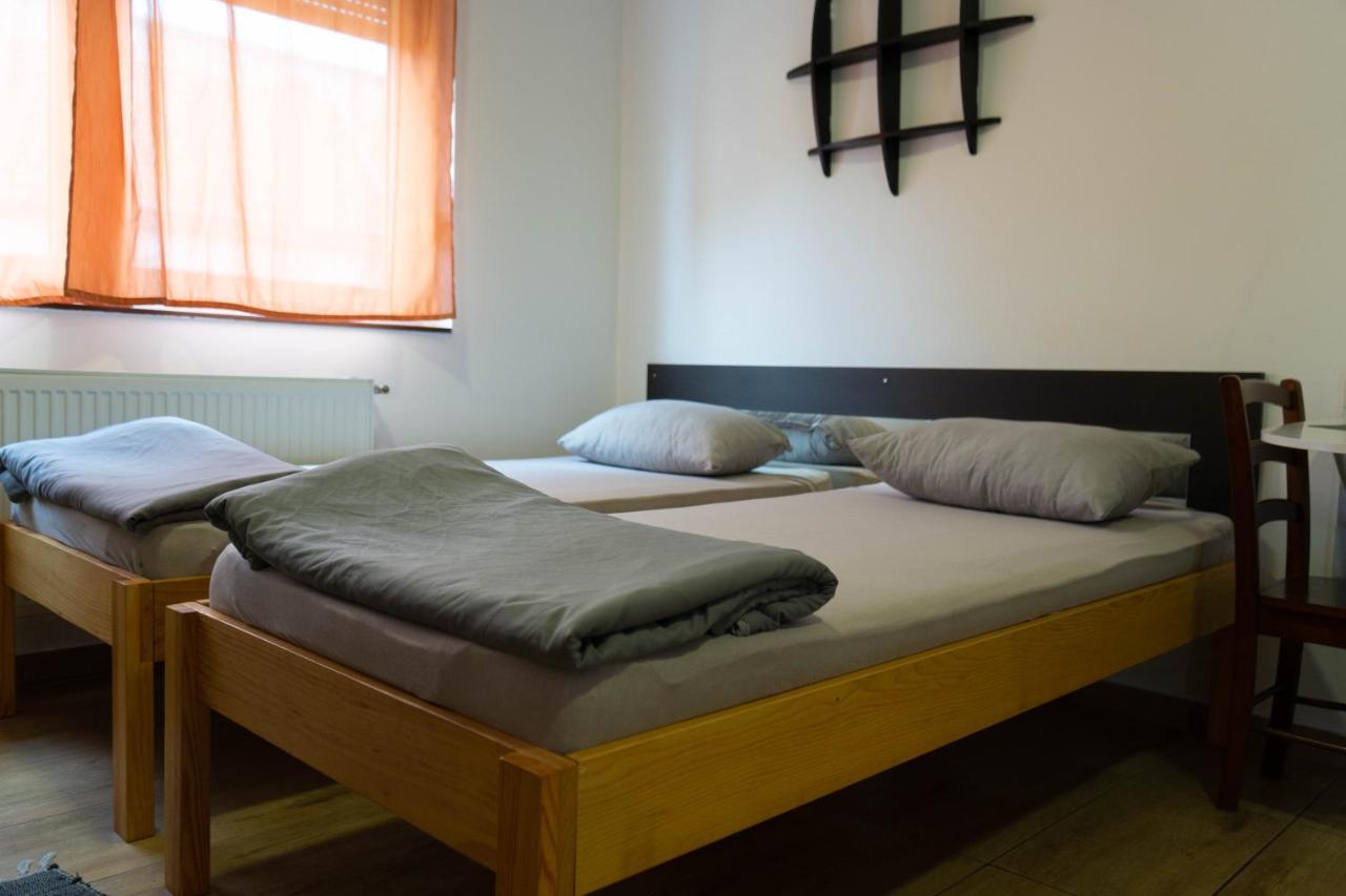Apartment Eurho 오시예크 외부 사진
