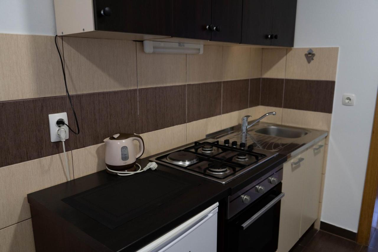 Apartment Eurho 오시예크 외부 사진