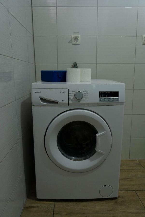 Apartment Eurho 오시예크 외부 사진