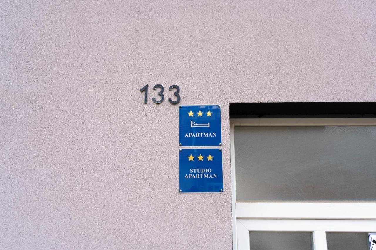 Apartment Eurho 오시예크 외부 사진