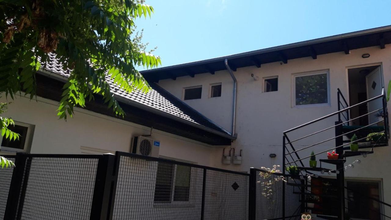 Apartment Eurho 오시예크 외부 사진