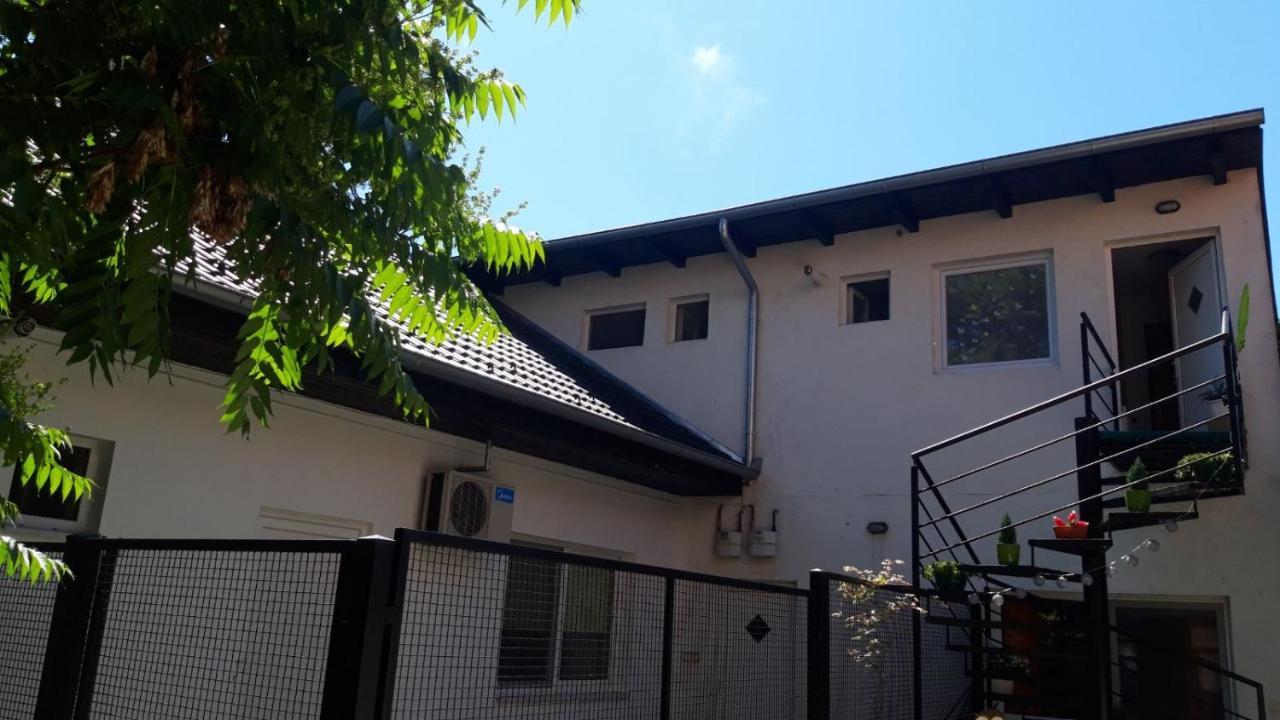 Apartment Eurho 오시예크 외부 사진